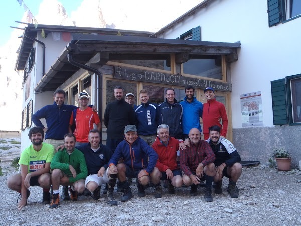 Rifugio Carducci, Auronzo di Cadore