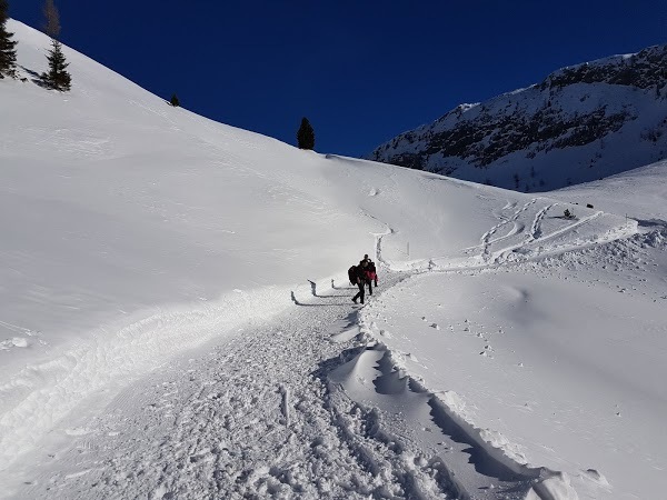 Rifugio Citta Di Carpi, Auronzo di Cadore