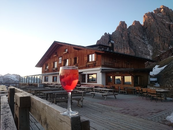 Rifugio Son Forca, Cortina d&#39;Ampezzo