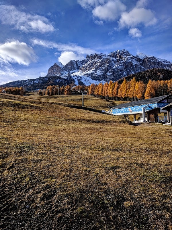 El Faral, Cortina d&#39;Ampezzo