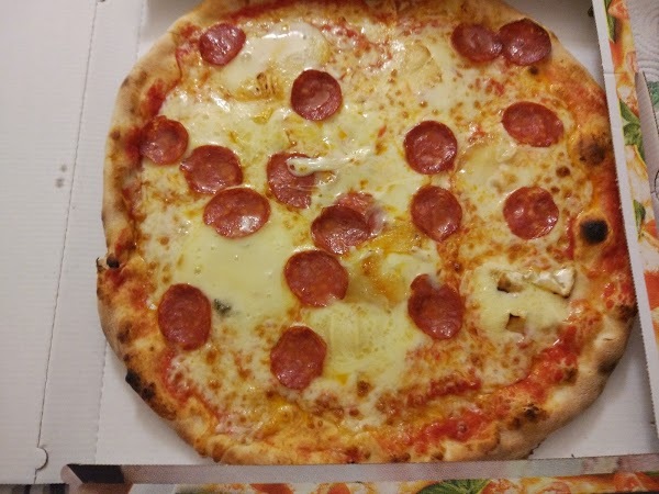 Pizza Da Asporto Quadrifoglio, Belluno