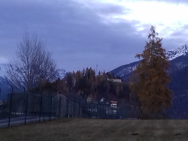 Villa Marinotti, Valle di Cadore