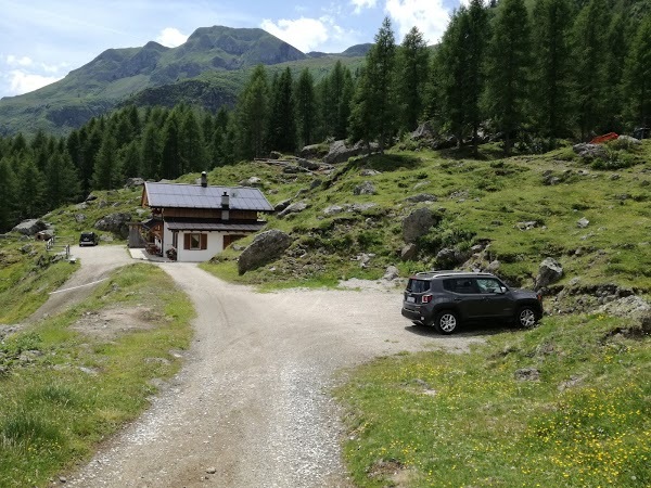 Malga Laste, Rocca Pietore