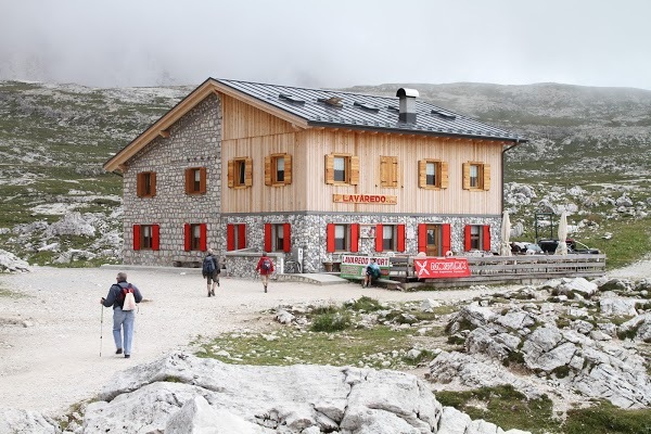 Rifugio Lavaredo, Auronzo di Cadore