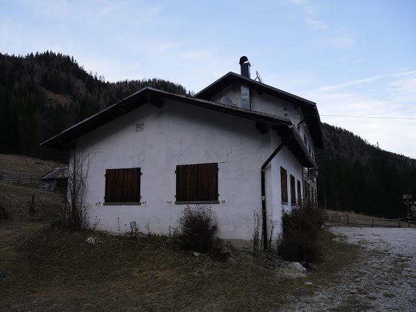 Rifugio Lunelli, Comelico Superiore