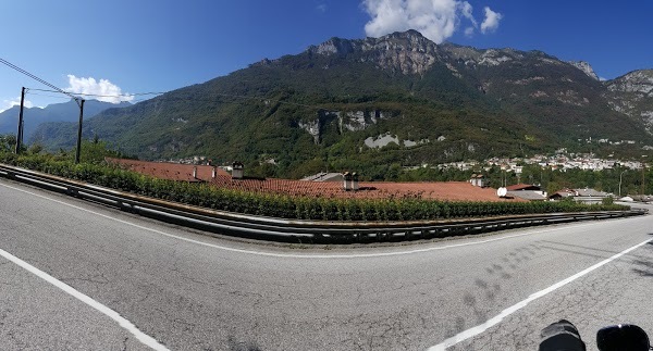 Dolomiti Al Fogher, Castellavazzo