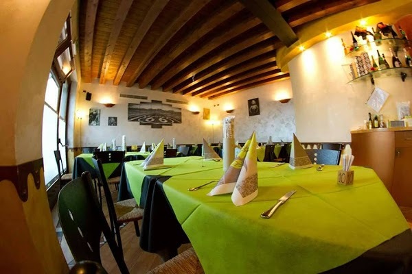 Foto di Pizzeria Ristorante La Bugia - 7/10