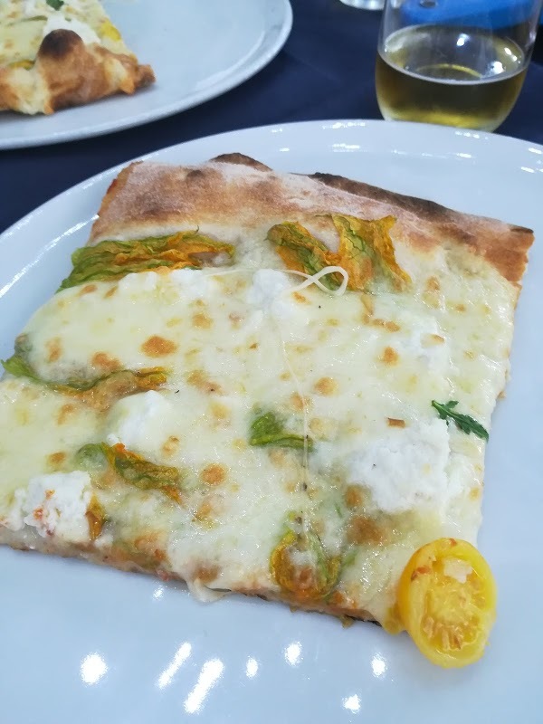 Pizzeria A'dda Signora, Pompei