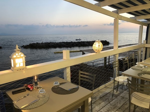 Ristorante Ciro A Mare Torre Del Greco Menu prezzi