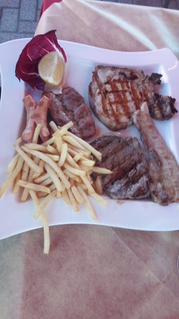 Foto di Ristorante Pizzeria Europa - 10/10