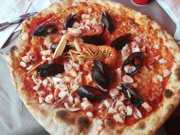 Foto di Ristorante Pizzeria Europa - 7/10