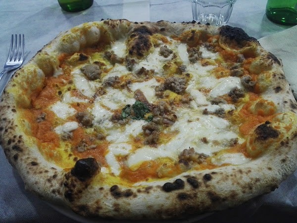 Ristorante E Pizzeria Osteria Partenopea, Frattamaggiore