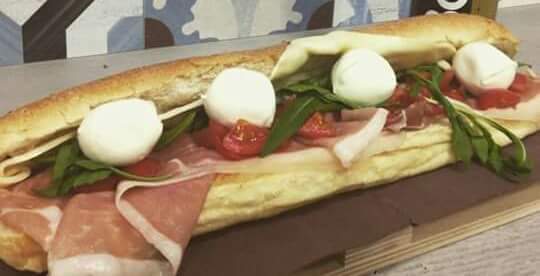 La Baguette, San Giuseppe Vesuviano