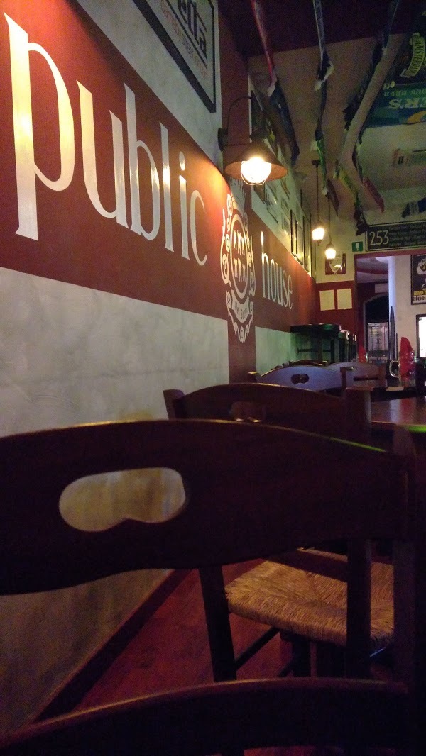 Sei Torri Public House, Campobasso