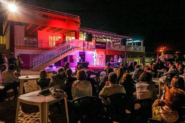 Lido Alcione Fish Restaurant, Termoli