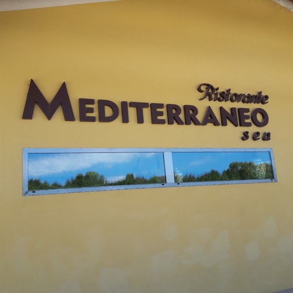 Ristorante Mediterraneo, Petacciato