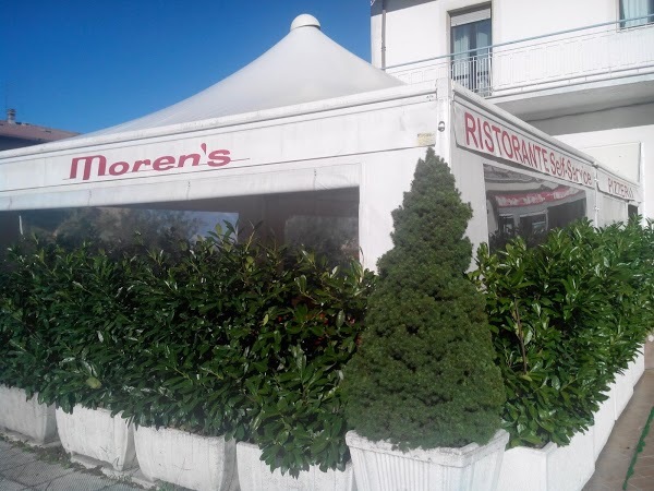 Moren's, Campobasso