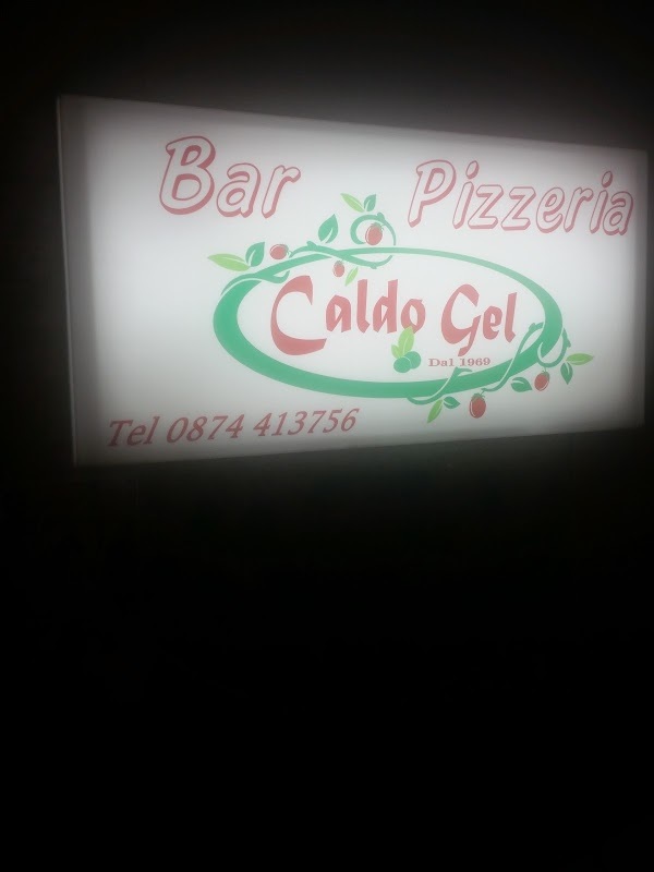 Pizzeria Caldo Gel, Campobasso