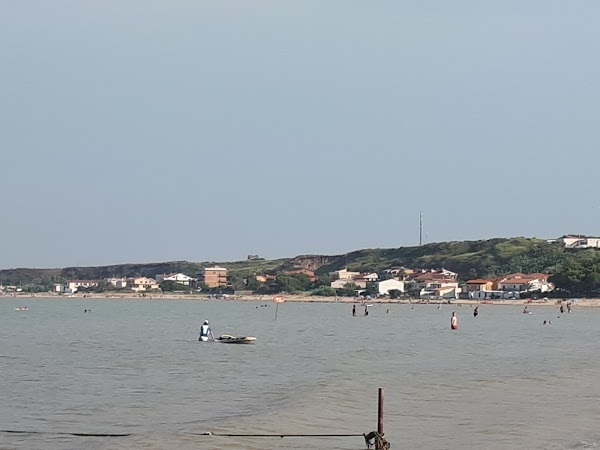 Lido Tricheco, Termoli