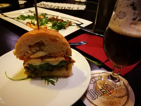 Thaddaeus Birreria E Cucina Tipica Bavarese, Termoli