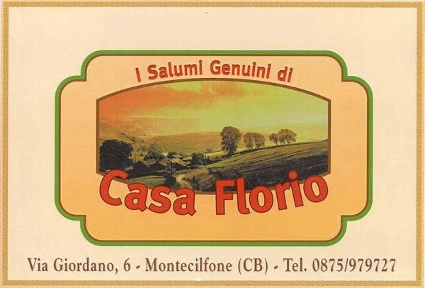 Le Delizie Di Casa Florio, Montecilfone