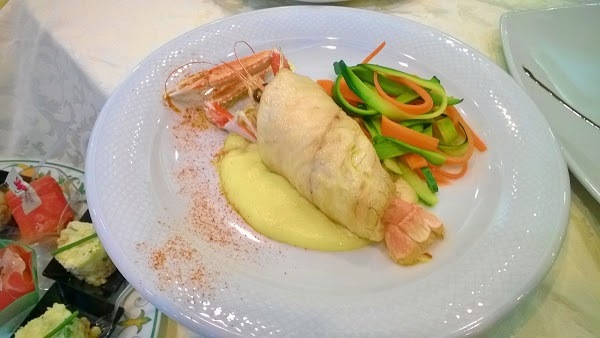 Grand Hotel Rinascimento Restaurant, Campobasso