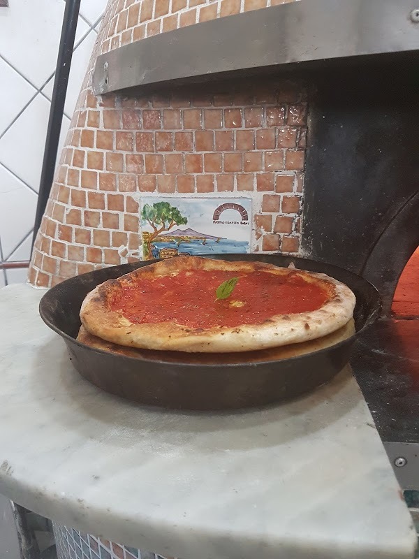 Pizzeria Da Roberto, Napoli