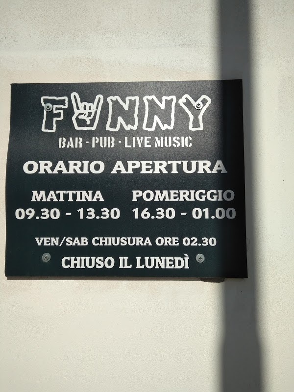 Funny Pub, Campobasso