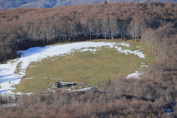 Rifugio Prato Gentile, Capracotta