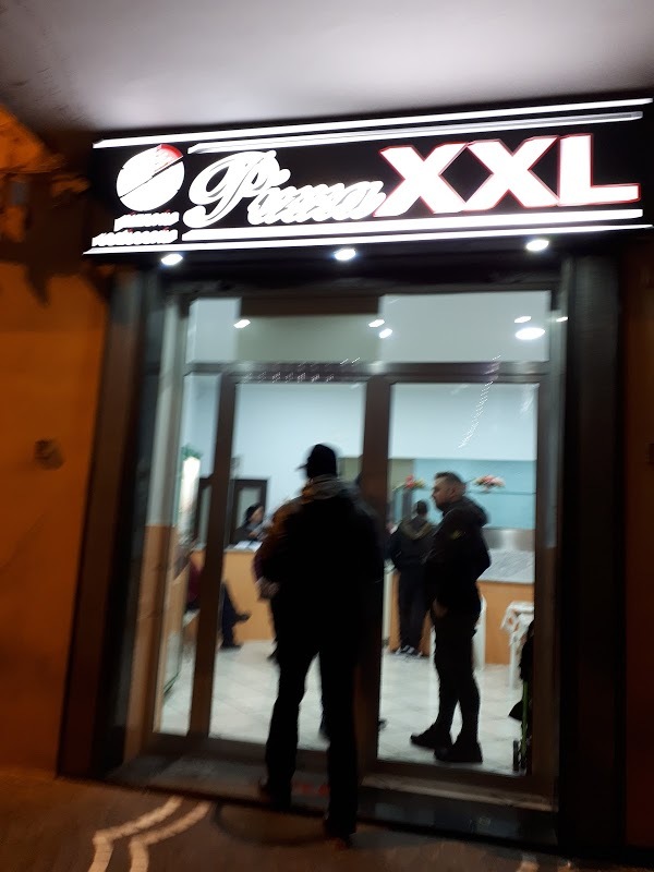 Pizza Xxl, Castellammare Di Stabia