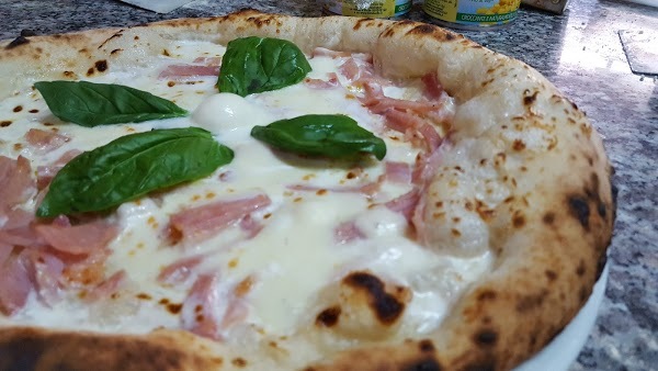 Pizzaman Di Ferrillo Maurizio, Napoli