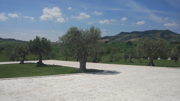 Masseria Del Parco, Matera