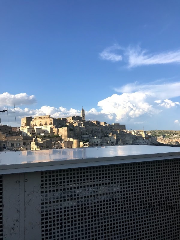 Lanfranchi Caffe, Matera