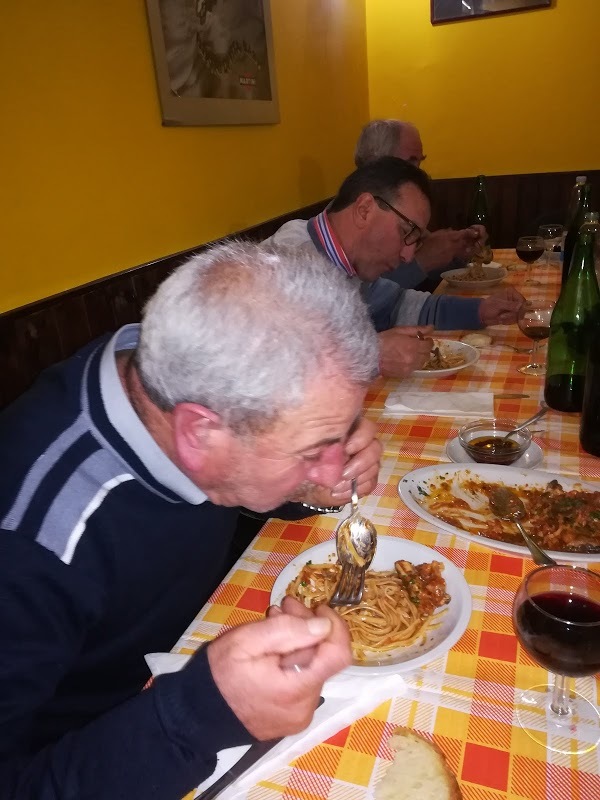 Osteria Santamaria, Grassano