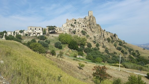 Paninoteca O Sole Mio, Craco