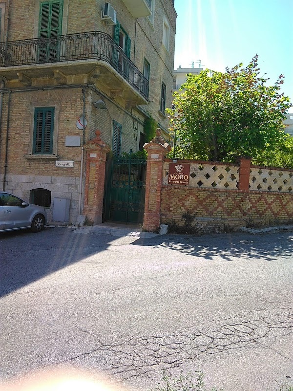 Ristorante Moro, Matera