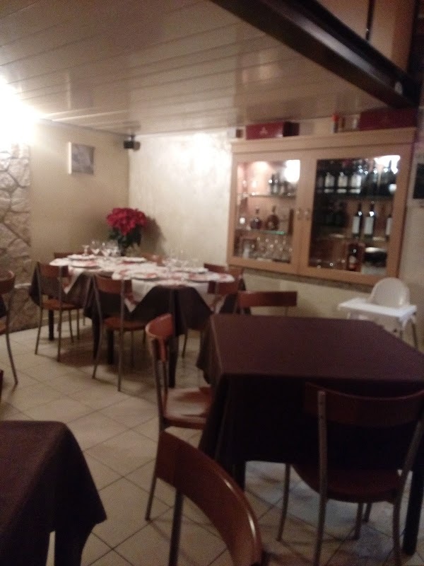 Ristorante Donizetti, Montescaglioso