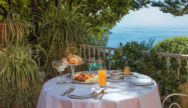 Villa Cheta Elite Hotel Restaurant, Maratea