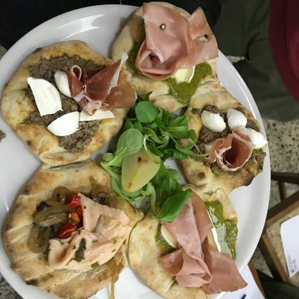 La Pizzeria, Rivello