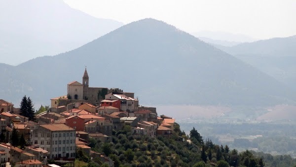 Il Castello, Marsico Nuovo