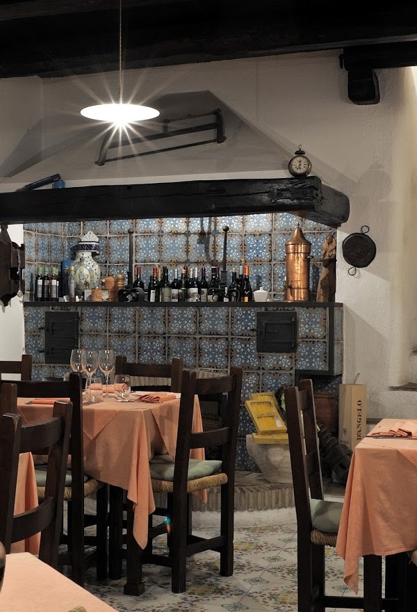 Taverna Rovita, Maratea