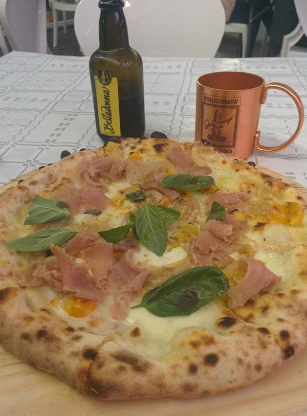 Pizza Pazza A Pezzi Per I Pazzi Della Pizza, Agrigento