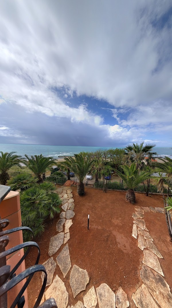 La Vecchia Bussola, Sciacca