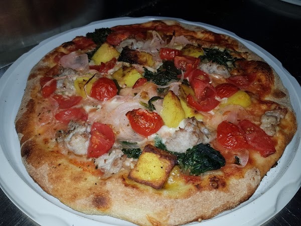 Pizzeria 80 Fame, Licata