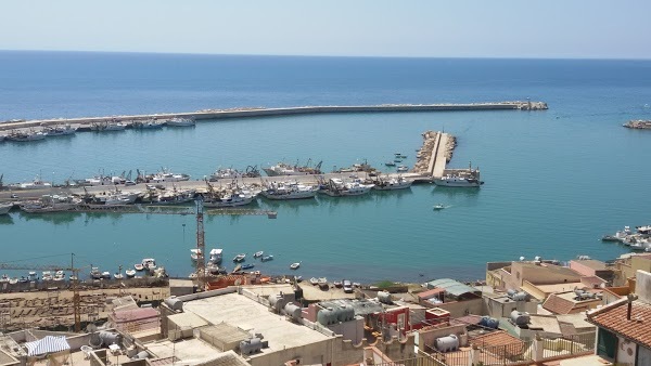 Ristorante Miramare Di Ardagna Tommaso, Sciacca