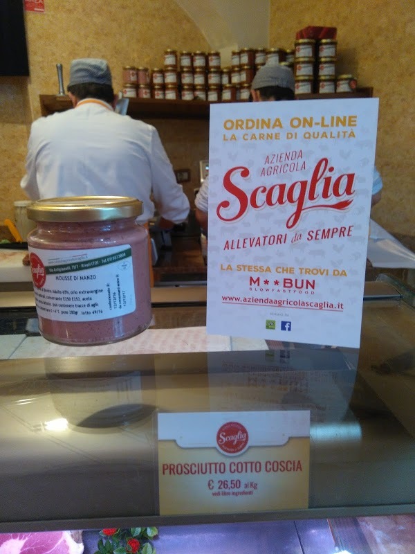 Macelleria Scaglia, Rivoli