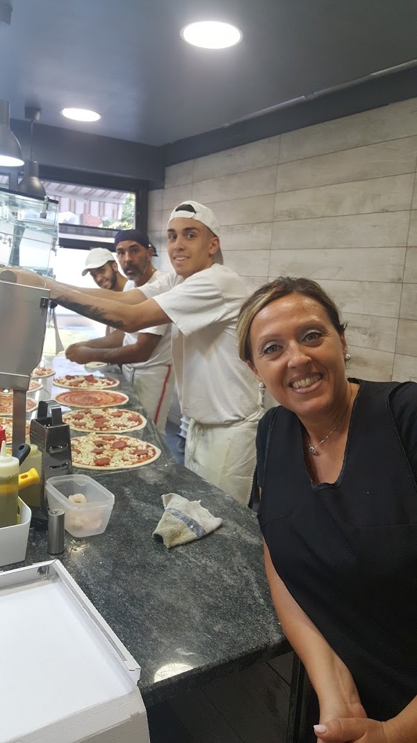 Pizzeria La Chiacchiera, Orbassano