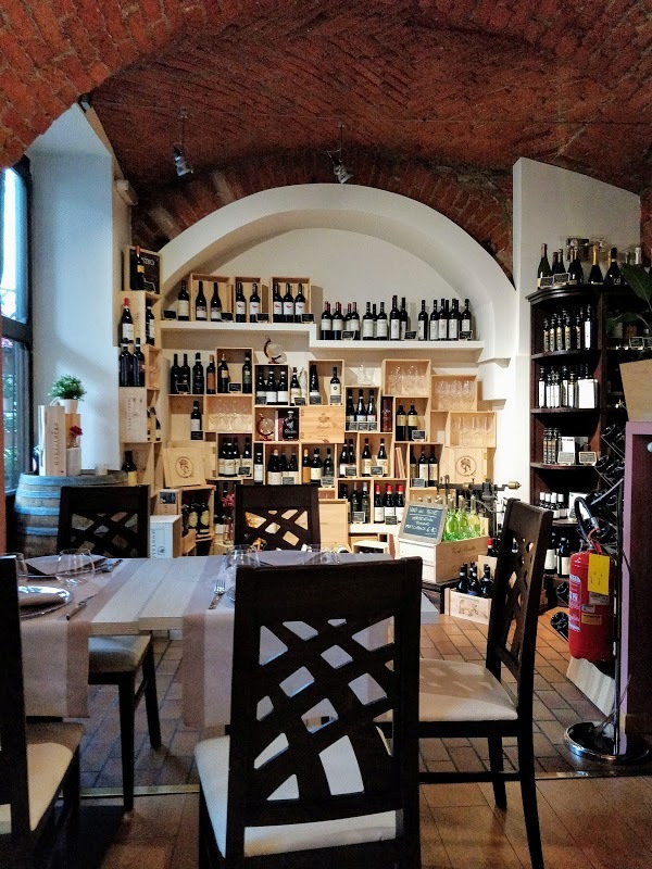 Foto di Il Bistrot Del Portico - 8/10