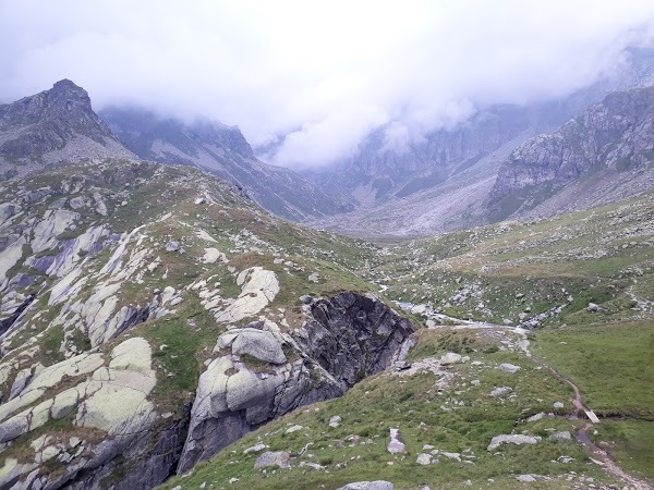 Rifugio Pontese, Locana