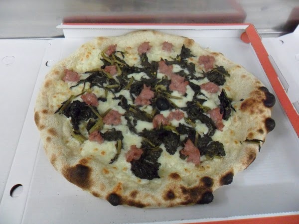 Foto di La Deliziosa Pizzeria Da Asporto - 9/10